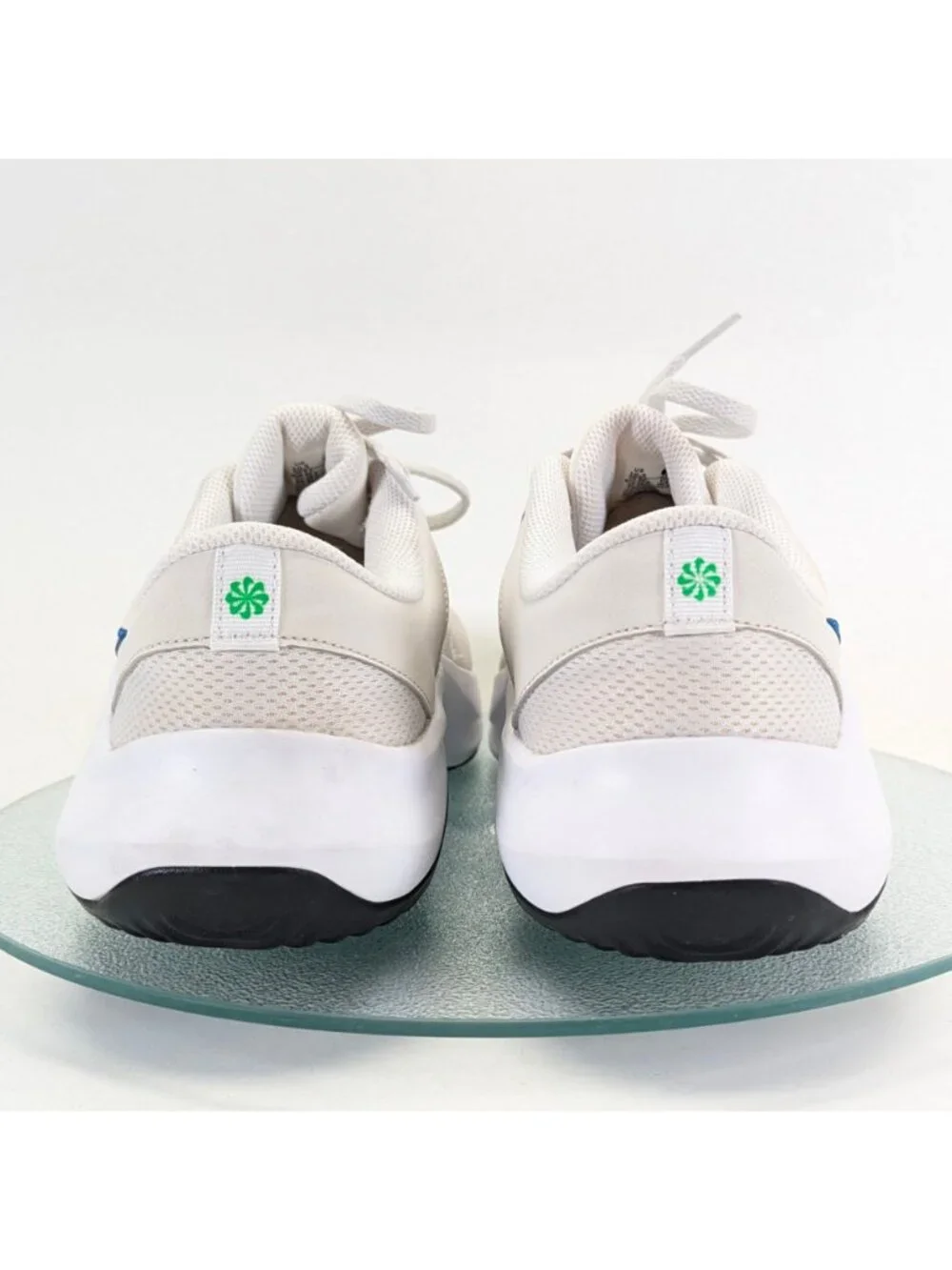 Nike Legend Essential 3 Next Natura Mens Size 10.5 White Running Shoes Sneakers - Picture 5 of 10